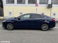 Second-hand Ford Mondeo Titanium 150 CP (110 kW) 2016 Culoarealbastru Berlinǎ