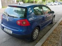Second-hand VW Golf 66 CP (48 kW) 2005 Coupe