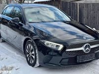 Second-hand Mercedes A180 116 CP (85 kW) 2022 Culoarenegru Hatchback