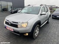 Second-hand Dacia Duster 107 CP (78 kW) 2012 Culoareargint SUV