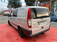 second-hand Mercedes Vito 2.2Diesel,2005,Finantare Rate