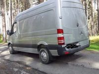 second-hand Mercedes Sprinter 