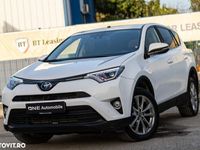 second-hand Toyota RAV4 Hybrid 