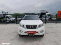 second-hand Nissan Navara 2.3 dCi Double Cab Visia