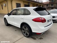 second-hand Porsche Cayenne 3.0TD TipTronic