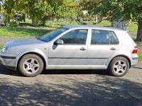 Second-hand VW Golf IV 75 CP (55 kW) 2002 Gri Berlinǎ