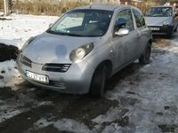 Second-hand Nissan Micra 60 CP (44 kW) 2007 Berlinǎ