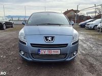 Second-hand Peugeot 5008 111 CP (81 kW) 2011 Culoarealbastru Monovolum