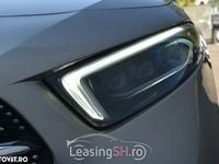 Second-hand Mercedes A250 Advanced Plus 163 CP (119 kW) 2020 Bej Berlinǎ