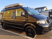 second-hand VW Multivan T5