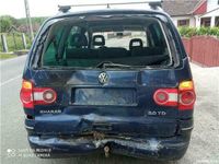 second-hand VW Sharan 7m brt