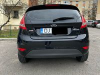 second-hand Ford Fiesta 2012