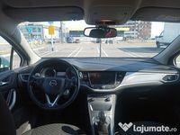 second-hand Opel Astra an 2017