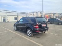 second-hand Mercedes ML350 cdi w164