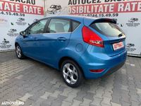 second-hand Ford Fiesta 1.4 Autom.