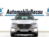 second-hand Hyundai Tucson 2.0 CRDi 4WD Automatik Style