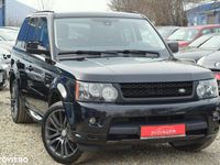Second-hand Land Rover Range Rover 258 CP (189 kW) 2012 Culoarenegru SUV