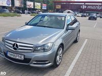 second-hand Mercedes C220 CDI DPF (BlueEFFICIENCY) 7G-TRONIC Avantgarde