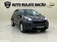 second-hand Kia Sportage 2018 · 245 000 km · 1 685 cm3 · Diesel