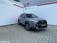 Second-hand Toyota Corolla Cross 197 CP (144 kW) 2023 Culoaregri SUV