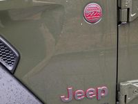 Second-hand Jeep Wrangler Rubicon 272 CP (200 kW) 2022 Culoareverde SUV