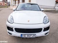 second-hand Porsche Cayenne Diesel Platinum Edition