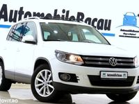 second-hand VW Tiguan 