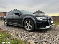 Second-hand Audi A6 Comfort 286 CP (210 kW) 2020 Culoarenegru Break