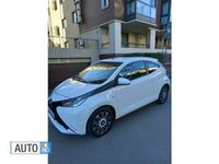 second-hand Toyota Aygo 