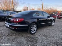 second-hand VW CC 2.0 TDI DPF