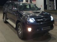 second-hand Toyota HiLux 