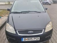 Second-hand Ford C-MAX Ghia 109 CP (80 kW) 2006 Culoarenegru Monovolum