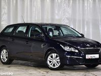 Second-hand Peugeot 308 Active 120 CP (88 kW) 2015 Culoarealbastru Break