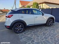 second-hand Mazda CX-3 SKYACTIV-D 105 SKYACTIV-Drive AWD Sports-Line