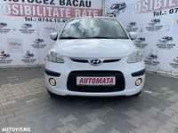 second-hand Hyundai i10 2010 AUTOMATA 1.3 Benzina RATE