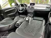 second-hand Audi Q3 2.0 TDI quattro S tronic design 2016 · 234 000 km · 1 968 cm3 · Diesel
