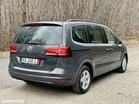 second-hand VW Sharan 2.0 TDI DSG (BlueMotion Technology) Highline