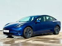 Second-hand Tesla Model 3 Standard Range Plus 208 kW (283 CP) 2022 Culoarealb Berlinǎ
