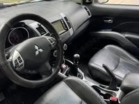 Second-hand Mitsubishi Outlander Instyle 154 CP (113 kW) 2008 Galben SUV