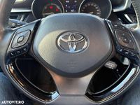 Second-hand Toyota C-HR 184 CP (135 kW) 2023 Culoarealb SUV