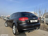 second-hand Audi A3 Sportback 2.0 TDI DPF S tronic Attraction