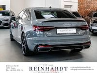 second-hand Audi A4 2021 2.0 Benzină 204 CP 47.469 km - 44.047 EUR - leasing auto