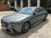 Second-hand Mercedes S580 510 CP (375 kW) 2023 Berlinǎ