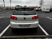 Second-hand VW Golf VI 122 CP (89 kW) 2009 Hatchback