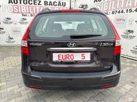 second-hand Hyundai i30 2011 Benzina 1.6 Mpi E5 Scaune Încălzite RATE / GARANȚIE