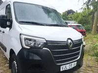Second-hand Renault Master 131 CP (96 kW) 2021 Alb Van