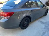 Second-hand Chevrolet Cruze 124 CP (91 kW) 2011 Culoaregri Berlinǎ