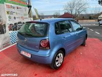 second-hand VW Polo 3