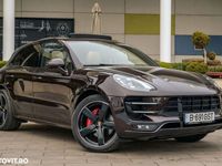 second-hand Porsche Macan Turbo 3.6 PDK