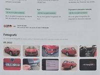 Second-hand VW Passat Alltrack 150 CP (110 kW) 2017 Culoareportocaliu Break